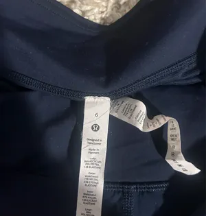 Lululemon Speed Shorts 2.5" Low-Rise thumbnail 3