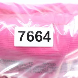 Naked Wardrobe Hot Pink Ribbed Split Hem Pants Womens Small thumbnail 9