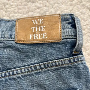 Free People We The Free Blue Ivy Mid Rise Shorts thumbnail 5