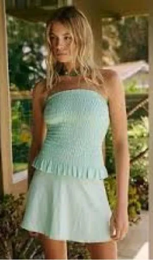 Free People Lora Skirt Set thumbnail 1