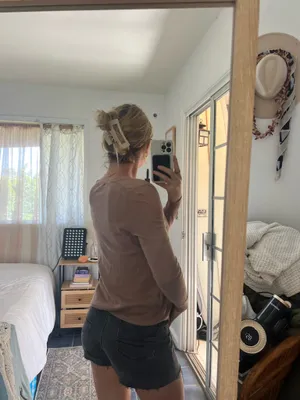 Old Navy Brown Sweater Knit Cardigan thumbnail 2