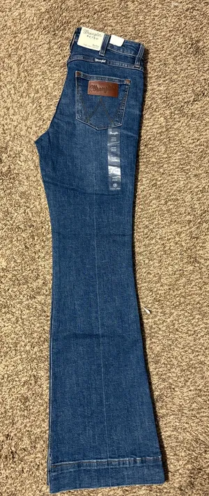 Wrangler Jeans Bootcut Retro thumbnail 1