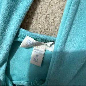 NWT See you Monday Aqua Halter Top and skirt X-Large thumbnail 5