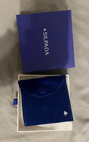 Silpada Silver Cross Necklace thumbnail 4