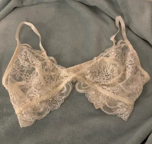 Free People Lace Bralette thumbnail 1