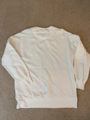 Abercrombie & Fitch Cream Crewneck Sweatshirt with Grateful Dead Bears thumbnail 2