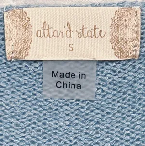 Altar'd State Star Sweater thumbnail 5