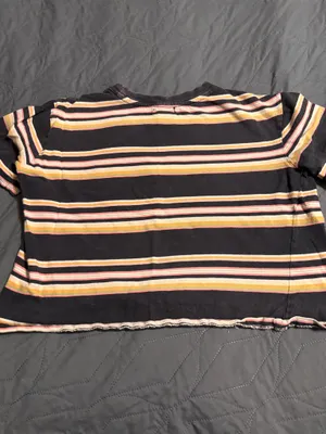 Billabong Cropped T-Shirt thumbnail 2