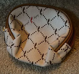 Baby Phat mini bag. Tan/cream. GUC. thumbnail 2