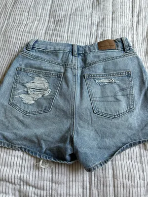 American Eagle jean shorts thumbnail 2