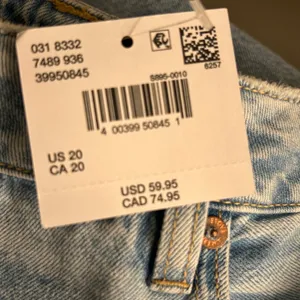 American Eagle‎ Maxi Jean Skirt Blue 20 thumbnail 6