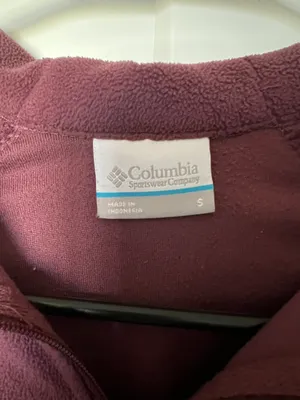Columbia Half Zip thumbnail 3
