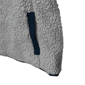 Moosejaw Moutaineering Sweater‎ Womens Small Sherpa 1/4 Snap Pull Over thumbnail 4