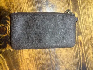 Michael Kors Brown Wristlet thumbnail 4