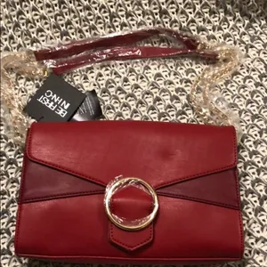 💫INC shoulder bag‎ Red thumbnail 1