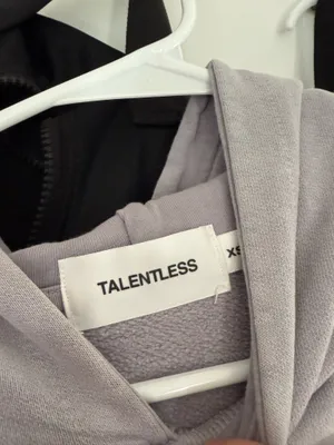 Talentless Hoodie Women’s thumbnail 2