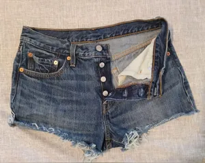 Levi’s 501 Shorts thumbnail 1