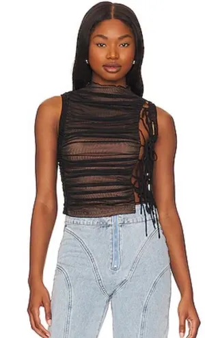 Superdown Gabbie Top thumbnail 1
