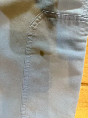 Womens Figs Scrub Pants sz XXL! No :( thumbnail 3