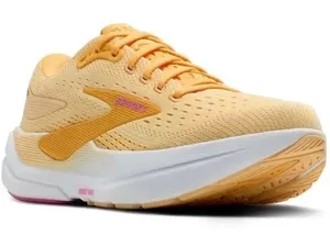 Brooks Ghost Max 3 Womens Running Shoes Apricot Super Pink Size 6.5 NWB thumbnail 1