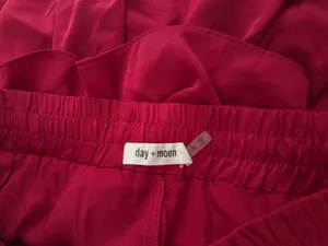 Red Gameday Ruffle Skirt Size M thumbnail 3