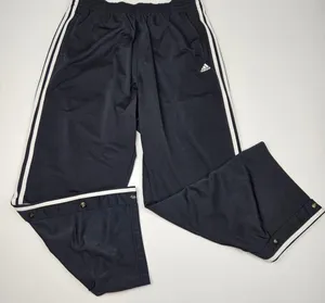 Adidas Vintage break/tear away track pants thumbnail 1