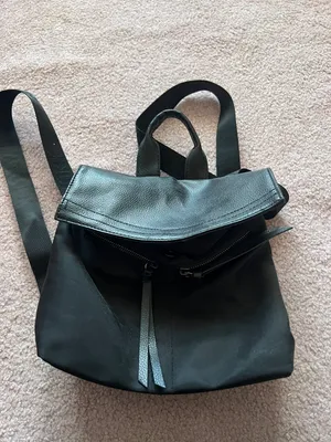 Botkier Black  Small Backpack thumbnail 1
