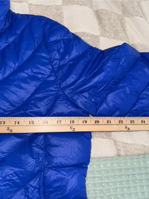 Calvin Klein Packable Lightweight Premuim Down Puffer Jacket size M thumbnail 3