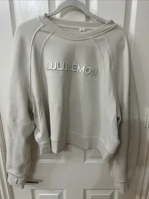 Scuba Oversized Pullover *Wordmark thumbnail 1