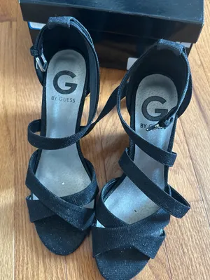 Guess Black Wedges thumbnail 1