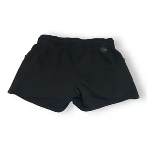 Reebok Womens Shorts Sz S Black Sweatshorts Sweat‎ Athletic Gym thumbnail 3