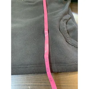 The North Face Sweater Women Medium Black TKA 200 Light Fleece Minimalist Hiking thumbnail 11