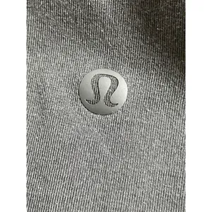 Lululemon Men's Black Short Sleeve Crew Neck Running Athletic T Shirt Tee Top M thumbnail 5