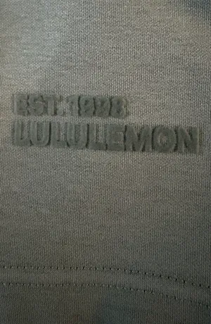 Lululemon Heavyweight Fleece Sweatshort 5" thumbnail 6