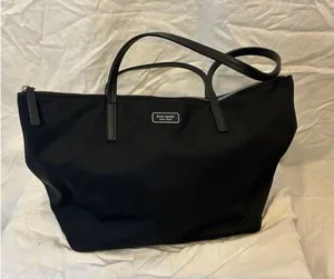 Kate Spade nylon tote bag ♠️ thumbnail 3