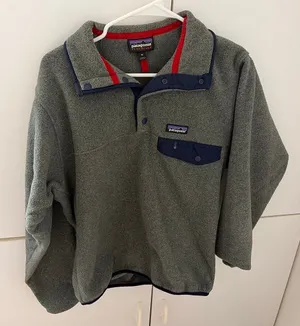 Patagonia Pullover Quarter-Zip Fleece thumbnail 1