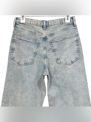 Universal Threads Highest Straight Ankle Jeans Size 6 NWT thumbnail 9