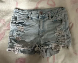 Jean Shorts American Eagle thumbnail 1