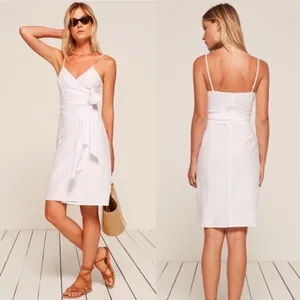 Reformation Lucilia Dress‎ M thumbnail 11