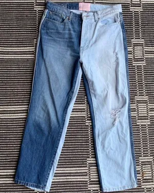 Revice Denim NWOT Two Tone Denim Size 28! Worn Once! thumbnail 1