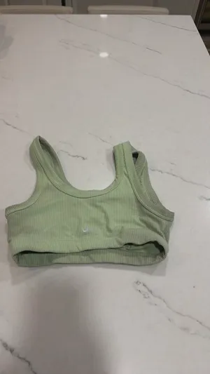 Alo Yoga Bra Ribbed thumbnail 2