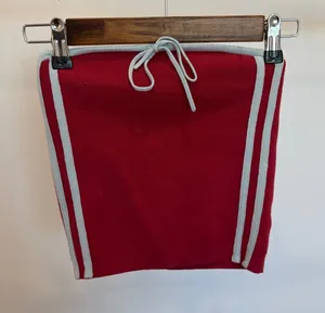 pacsun red tube top  thumbnail 1