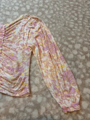 Free people top NWOT  thumbnail 8
