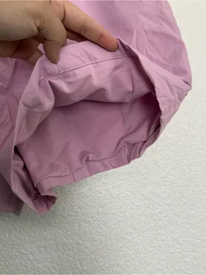 Lululemon Dance Studio High Rise Shorts Lined 6 thumbnail 2