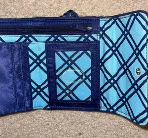 Vera Bradley wallet thumbnail 4
