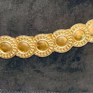 Gold Chain Belt thumbnail 4