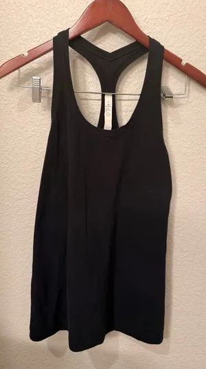 Lululemon Tank Align Black thumbnail 1