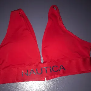plunge bra adjustable, wireless M thumbnail 1