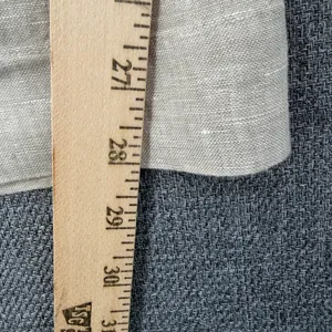 Quince 100% European Linen Patch Pocket Wide Leg Pants Flax Beige Size 16 thumbnail 7