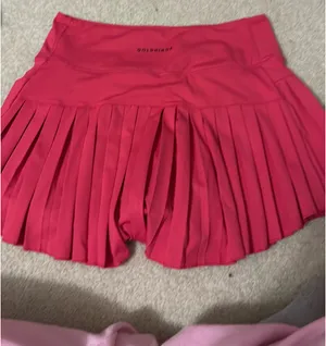 Gold Hinge Skirt thumbnail 2